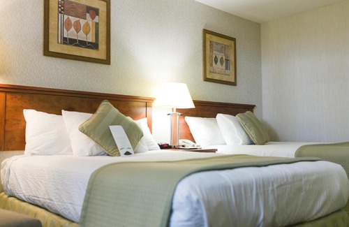Flin Flon Hotel | Victoria Inn Flin Flon