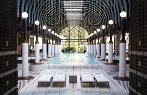 Central Interlaken Hotel | Victoria Jungfrau Grand Hotel & Spa