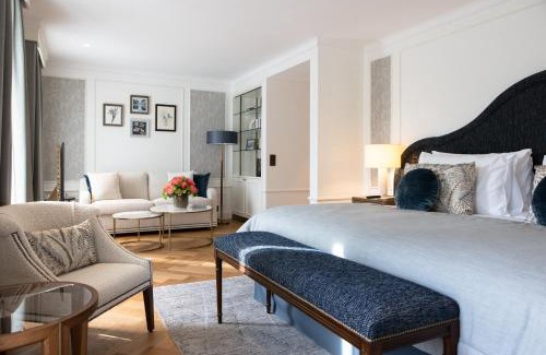 Central Interlaken Hotel | Victoria Jungfrau Grand Hotel & Spa