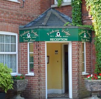 Salisbury House | Victoria Lodge Guest House