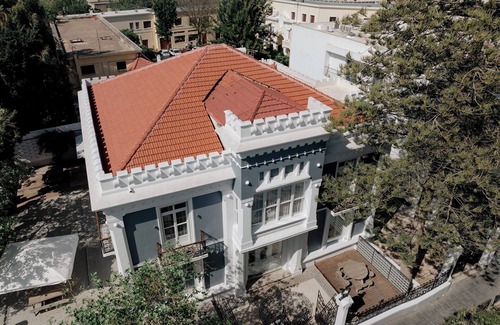 Rhodes Apartment | Victoria Mansion A Luxurious Neoclassical Experience