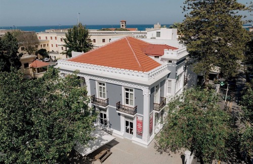 Rhodes Apartment | Victoria Mansion A Luxurious Neoclassical Experience