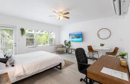 Victoria Park Apartment | Victoria Park Unique Studio close to Las Olas Blvd