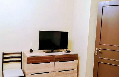 Solomjanskyj Apartment | Victoria's Apartments in a new building