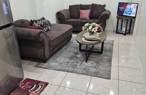 Trinidad Apartment | Victoria's Place Unit A, Cozy 2-bedroom apartment with AC, WiFi