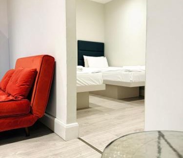 Dollis Hill Apartment | Victoria Studios