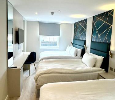Dollis Hill Apartment | Victoria Studios