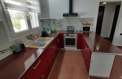 Molos House | Victoria Suites Corfu - Deluxe Two-Bedroom Apartment with Garden View