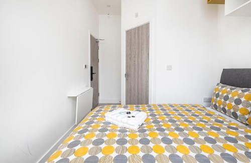 St. George's Apartment | Victorian Beauty with Private Toilet and Shower Near Tube Station