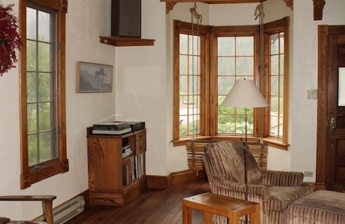 Ouray House | Victorian Cartier House in Ouray Colorado