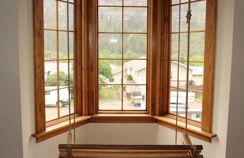 Ouray House | Victorian Cartier House in Ouray Colorado
