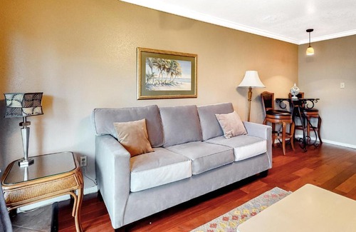 Galveston Apartment | Victorian Condos Tranquility at the Victorian 3224