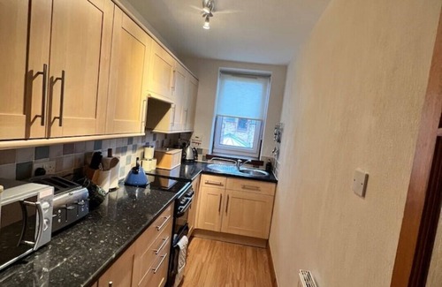 Perth Apartment | Victorian flat, central location with free parking