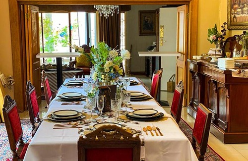 Mafube House | Victorian Manor Guesthouse