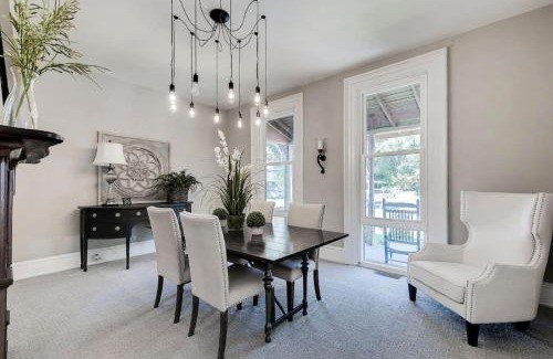 Indianapolis House | Victorian Mansion mins to Downtown Indy