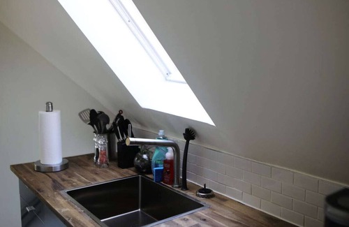 Cabbagetown South Apartment | Victorian Rooftop Retreat with Private Patio