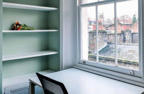 Finsbury House | Victorian rooms in the heart of Angel