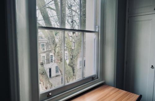 Finsbury House | Victorian rooms in the heart of Angel