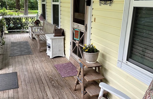 Bay St Louis House | Victorian style cottage