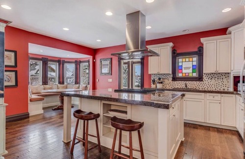 Steamboat Springs House | Victorian Under the Gondola: Main House