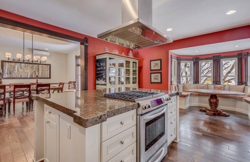 Steamboat Springs House | Victorian Under the Gondola: Main House