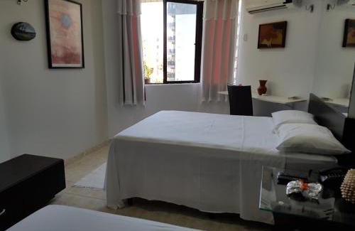 Intermares Apartment | Victory Flat Intermares n 64 ap 406 - Avenida Oceano Índico 64 -Intermares Cabedelo PB