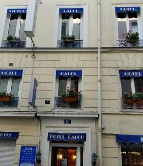 Quartier de la Porte-Saint-Denis Hotel | Victory Hotel Galou