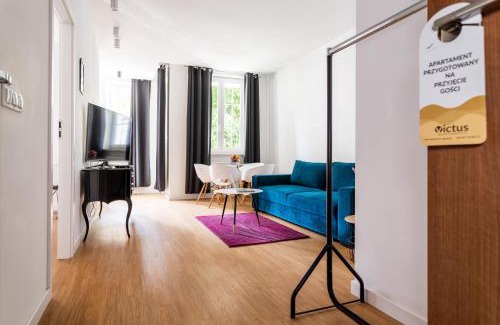 Sopot Centrum Apartment | Victus Apartamenty Playa&Relax