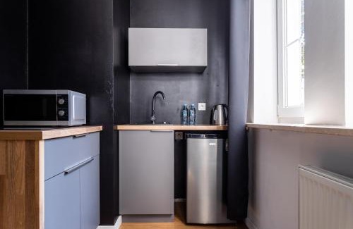 Sopot Centrum Apartment | Victus Apartamenty Playa&Relax