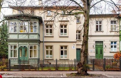 Dolny Sopot Apartment | Victus Apartamenty, Villa Haffnera