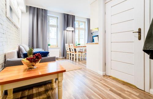Dolny Sopot Apartment | Victus Apartamenty, Villa Haffnera