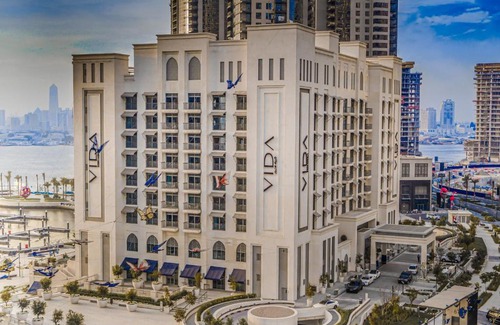 Dubai Hotel | Vida Creek Harbour