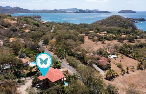 Potrero House | Vida de la Paz 4 - Oceanview Condo, 2BR, just remodeled, Playa Prieta