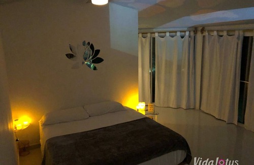Bouvet Island Bed & Breakfast | VIDA LOTUS COMPLETE BOUTIQUE WELLNESS HOTEL with Panoramic Ocean Views and Spa!