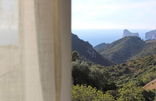 Nebida House | Vida Noa - Casa vista mare - Sud Sardegna