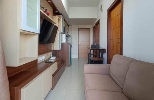 Panakkukang Apartment | Vida View Apartemen Gedung Timur