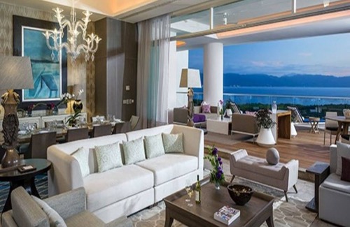 Nuevo Vallarta Resort | Vidanta NV Grand Luxxe 4 BR Residence-Escape to Luxury, Escape to Fun!