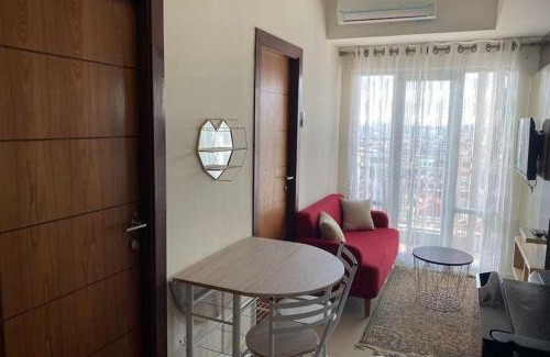 Panakkukang Apartment | Vidaview Apartment Makassar for family 34m 2BR