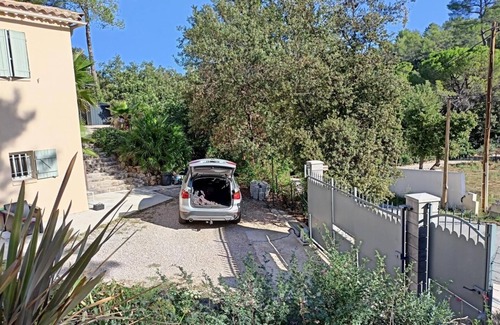 Vidauban House | Vido bene Gîte au calme entre terre et mer. A 4 km des commerces et rivière .