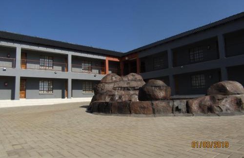 Polokwane Cabin | Vido Lodge and Conference Centre