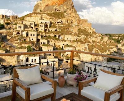 Ortahisar Hotel | Vie Cappadocia - Adults Only