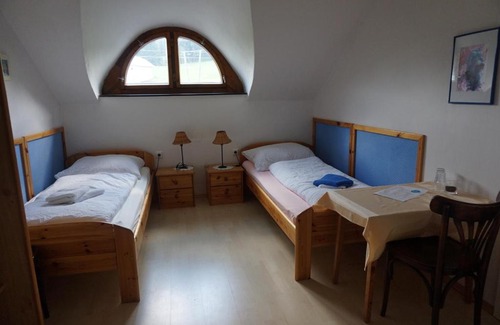 Sandl Hotel | Viehberghütte