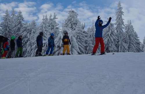 Sandl Hotel | Viehberghütte