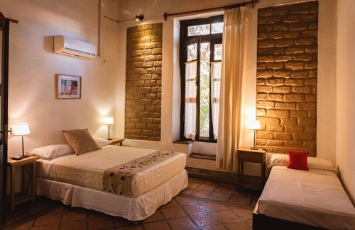 Cafayate Hotel | VIEJA POSADA HOTEL HISTORICO