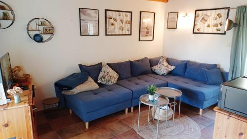 Neddesitz Apartment | viel Natur und idyllische Umgebung - Ferienhaus Honigtopf Häuschen Kormorannnest