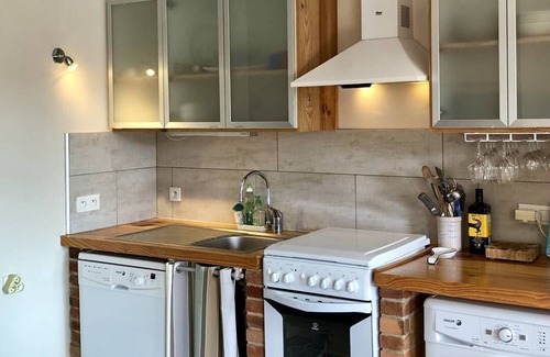 Vielle-Saint-Girons House | VIELLE SAINT GIRONS SMALL TERRACED HOUSE between forest and ocean