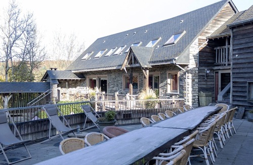 Vielsalm House | Vielsalm Stay with furry friends