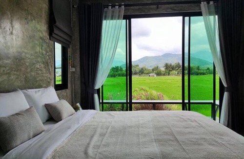 Pua Ski Chalet | Vieng pua homestays