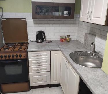 Rezekne Apartment | Vienistabas dzīvoklis