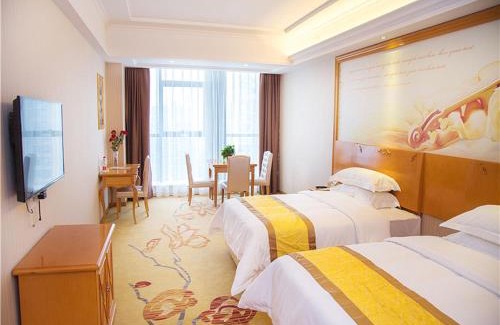Tongliang District Hotel | Vienna 3 Best Hotel Chongqing Tongliang Qianneng Building